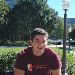 Meet your Posher, Eric